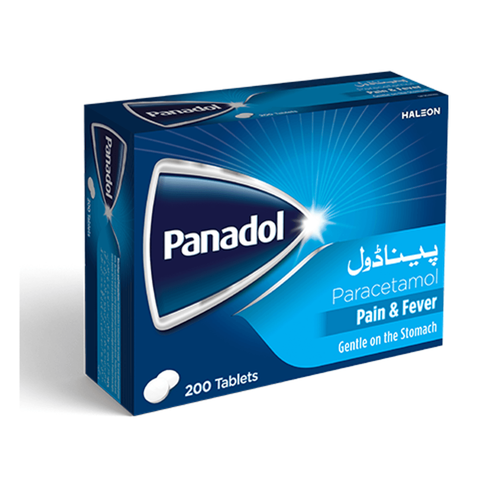 Panadol 500mg