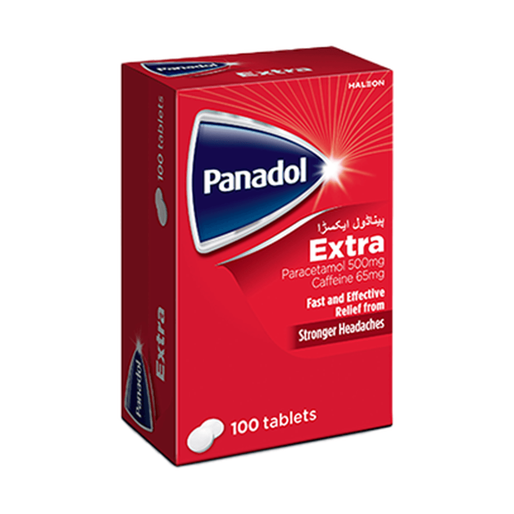 Panadol Extra 500mg/65mg