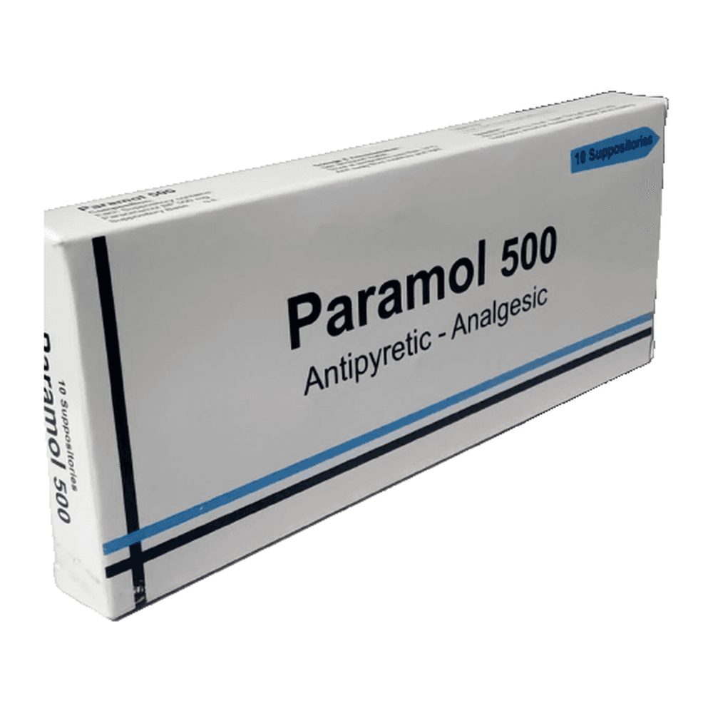 Paramol 500mg