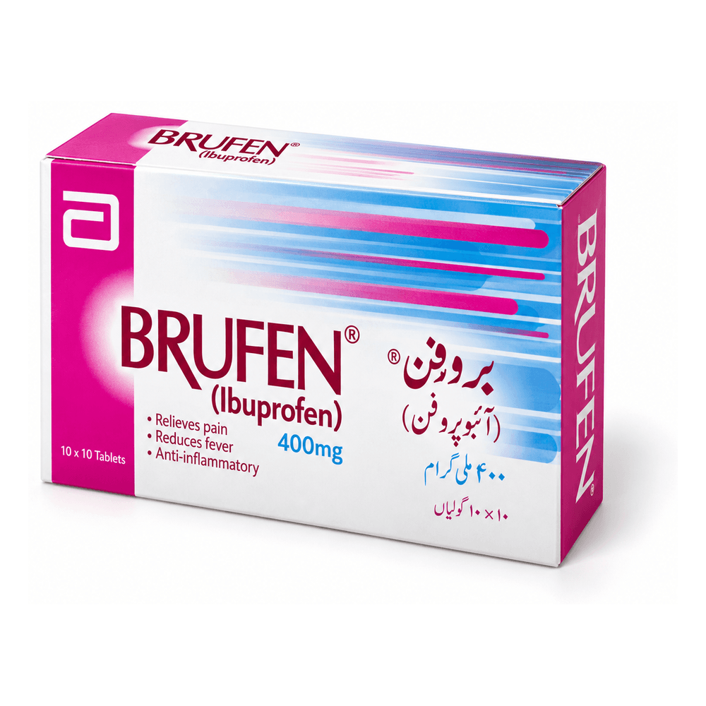 Brufen 400mg
