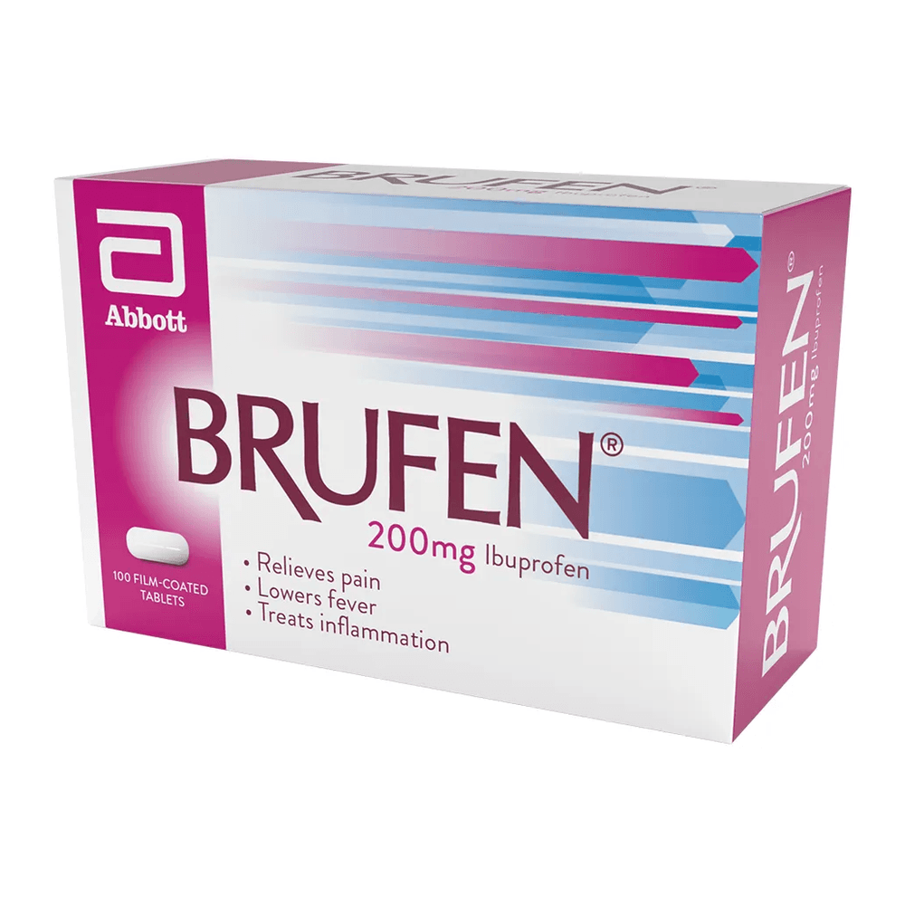 Brufen 200mg