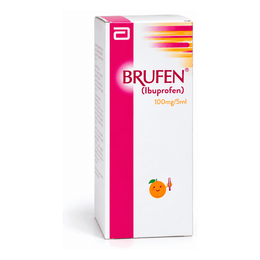 Brufen 100mg/5ml