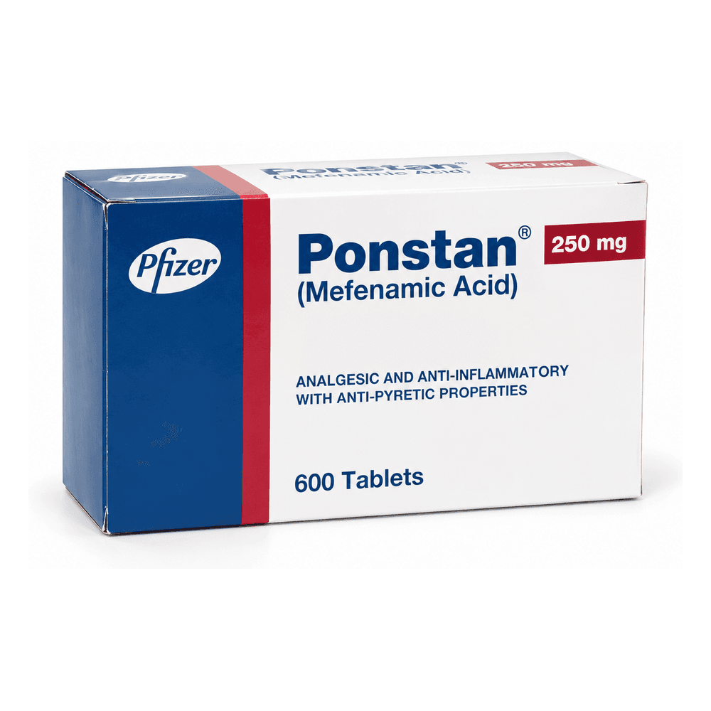 Ponstan 250mg