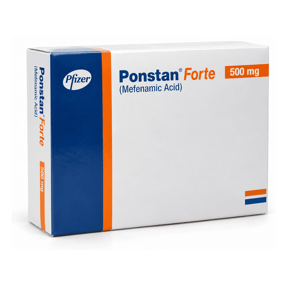 Ponstan Forte 500mg