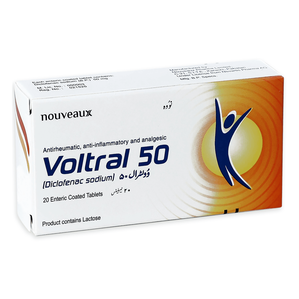 Voltral 50mg