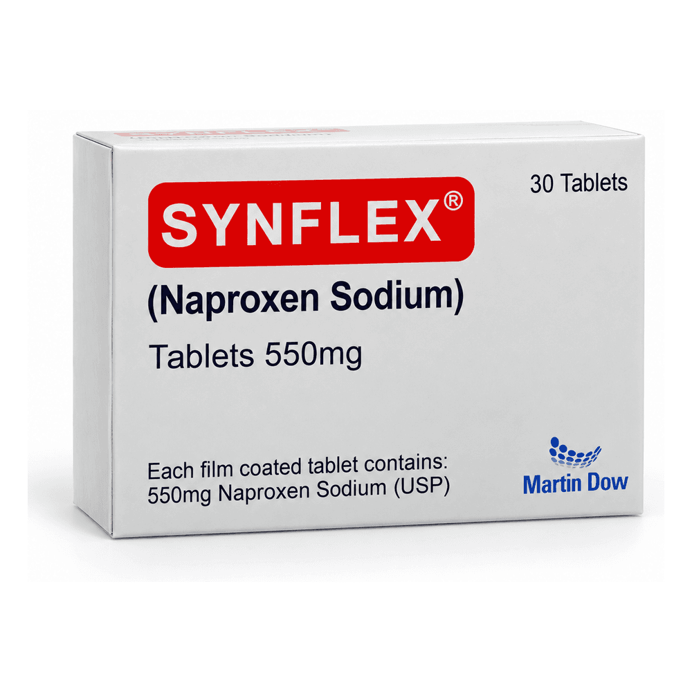 Synflex 550mg