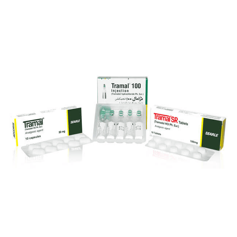 Tramal 50mg