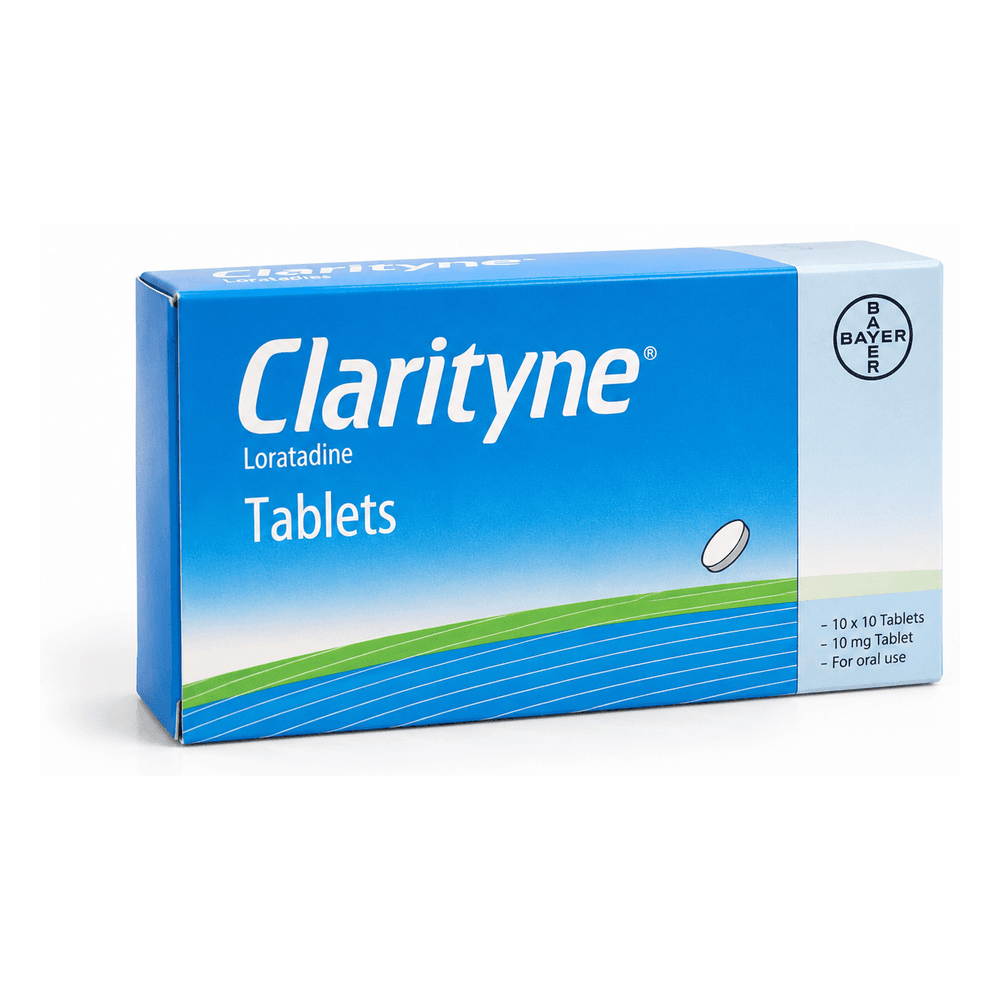 Clarityne 10mg