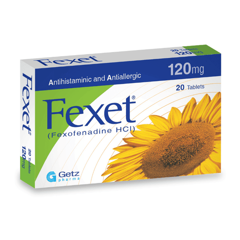 Fexet 120mg