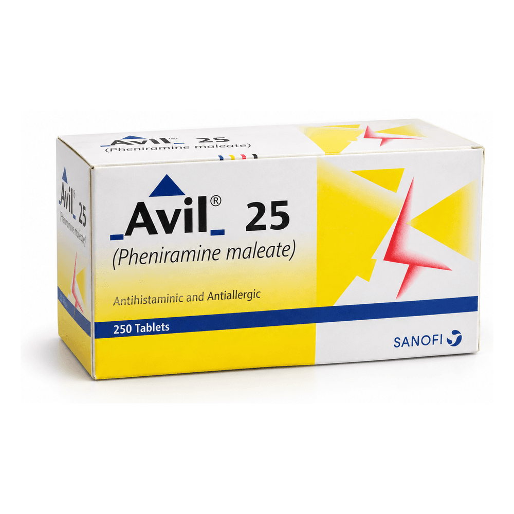 Avil 25mg