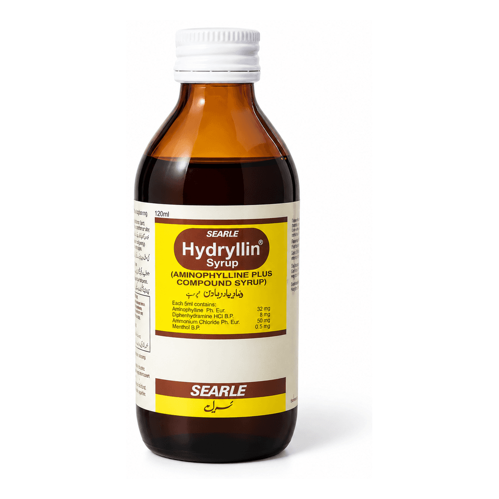 Hydryllin 13.5mg/5ml