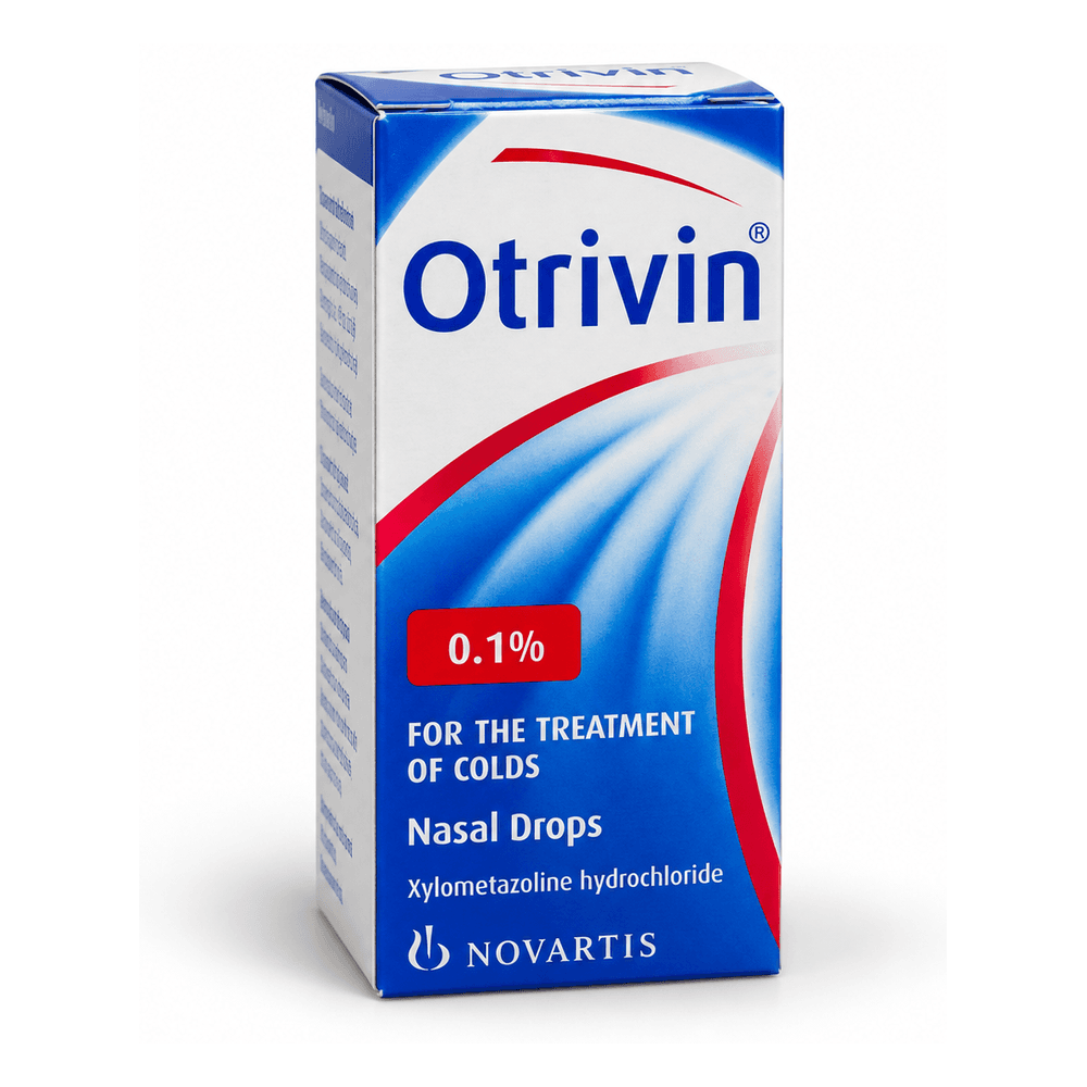 Otrivin 0.1%