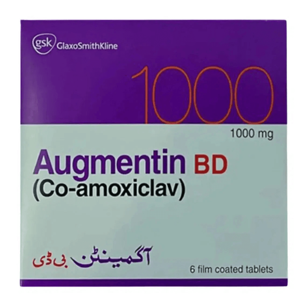 Augmentin 1g