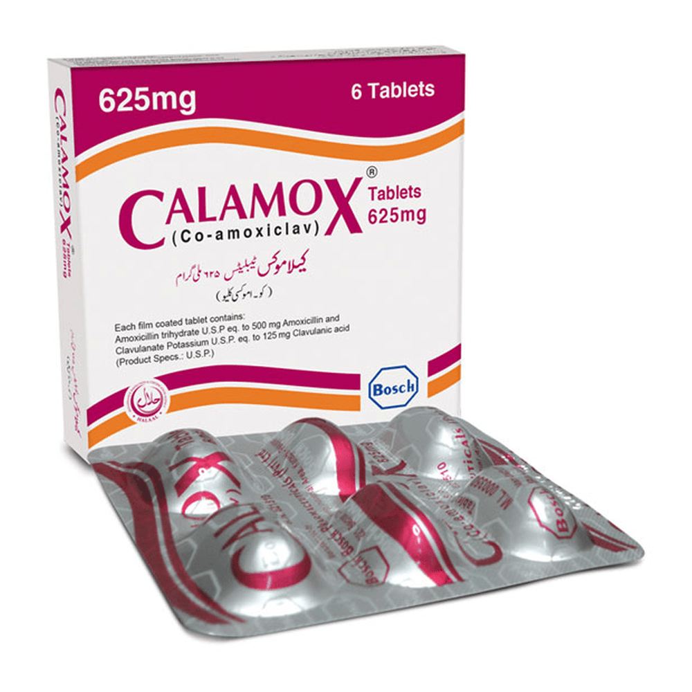 Calamox 625mg