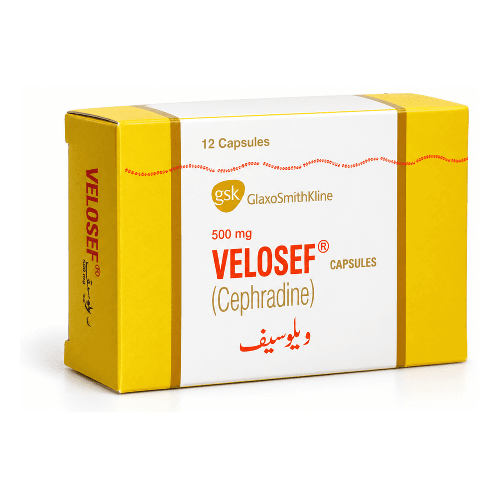 Velosef 500mg