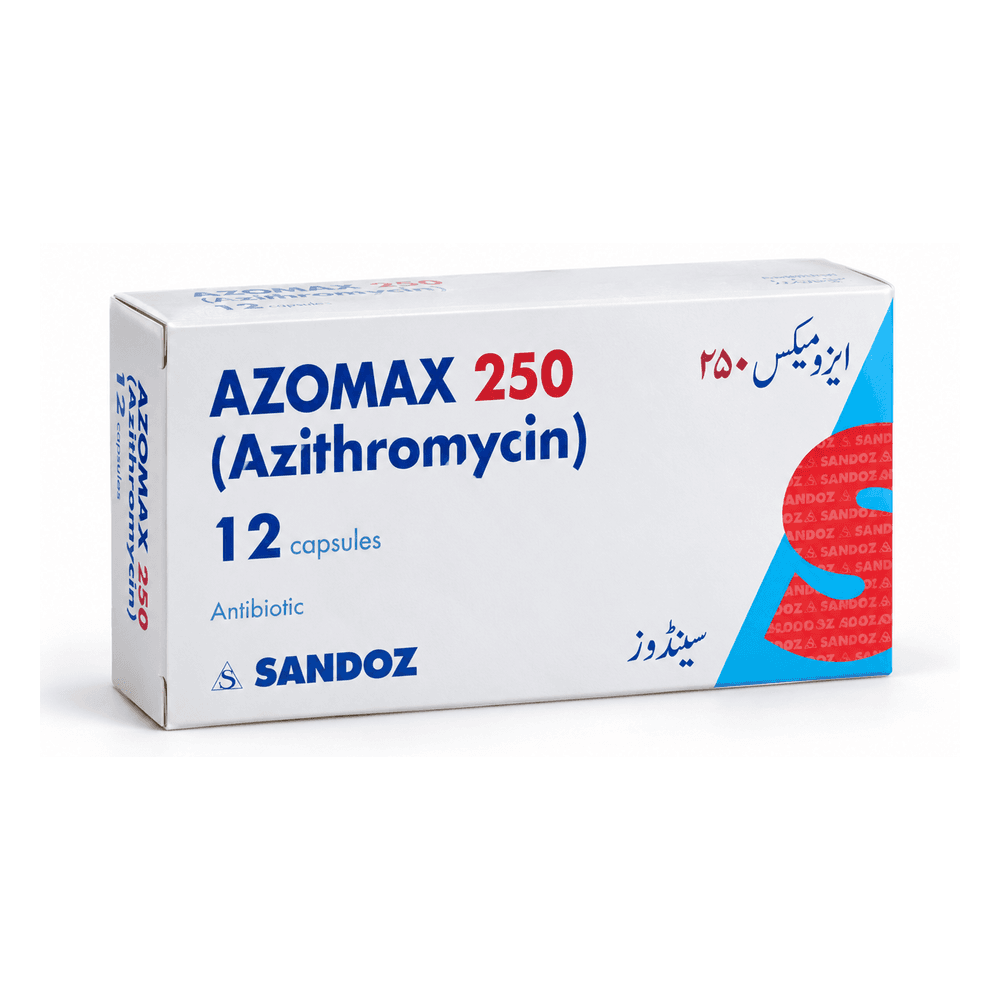 Azomax 250mg