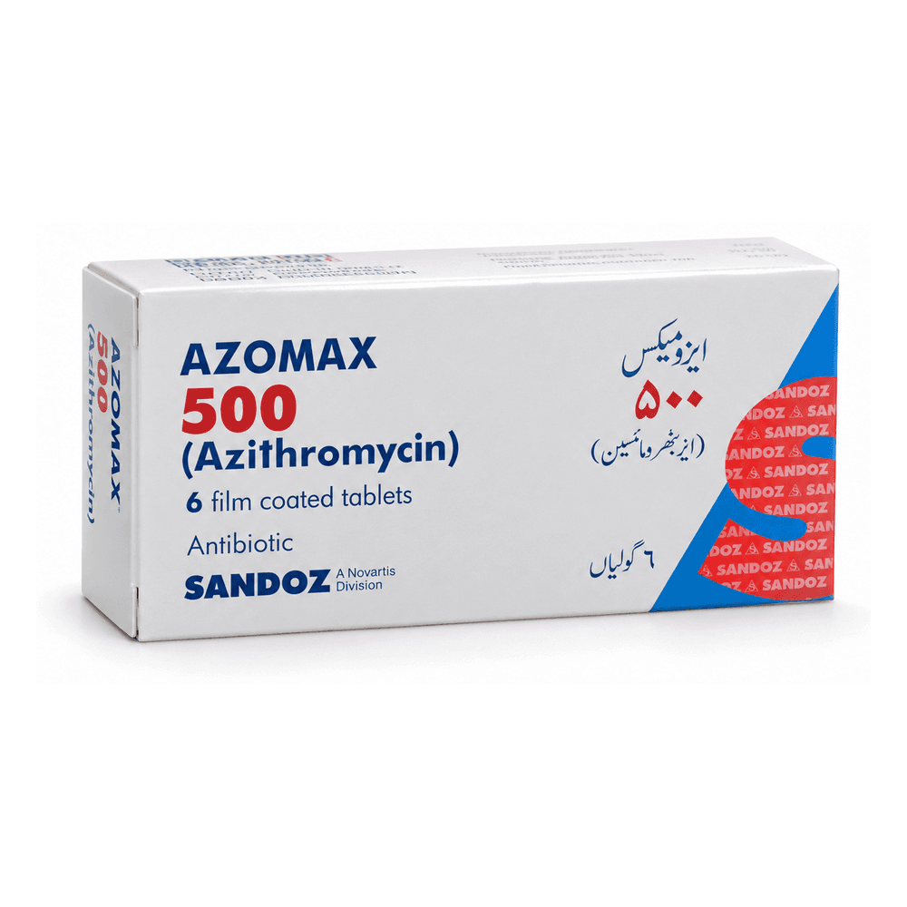 Azomax 500mg