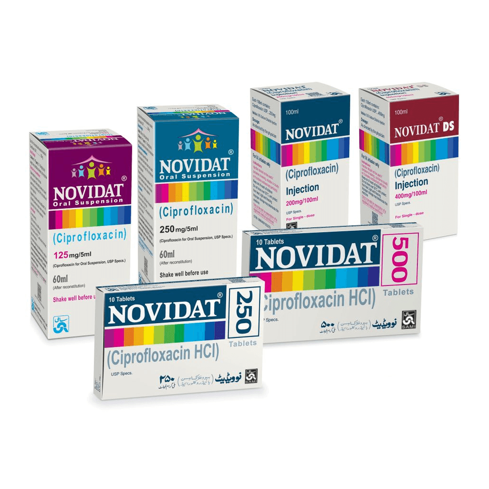 Novidat 500mg