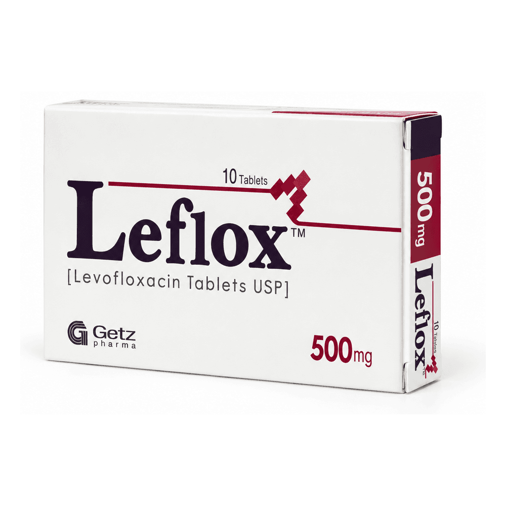 Leflox 500mg