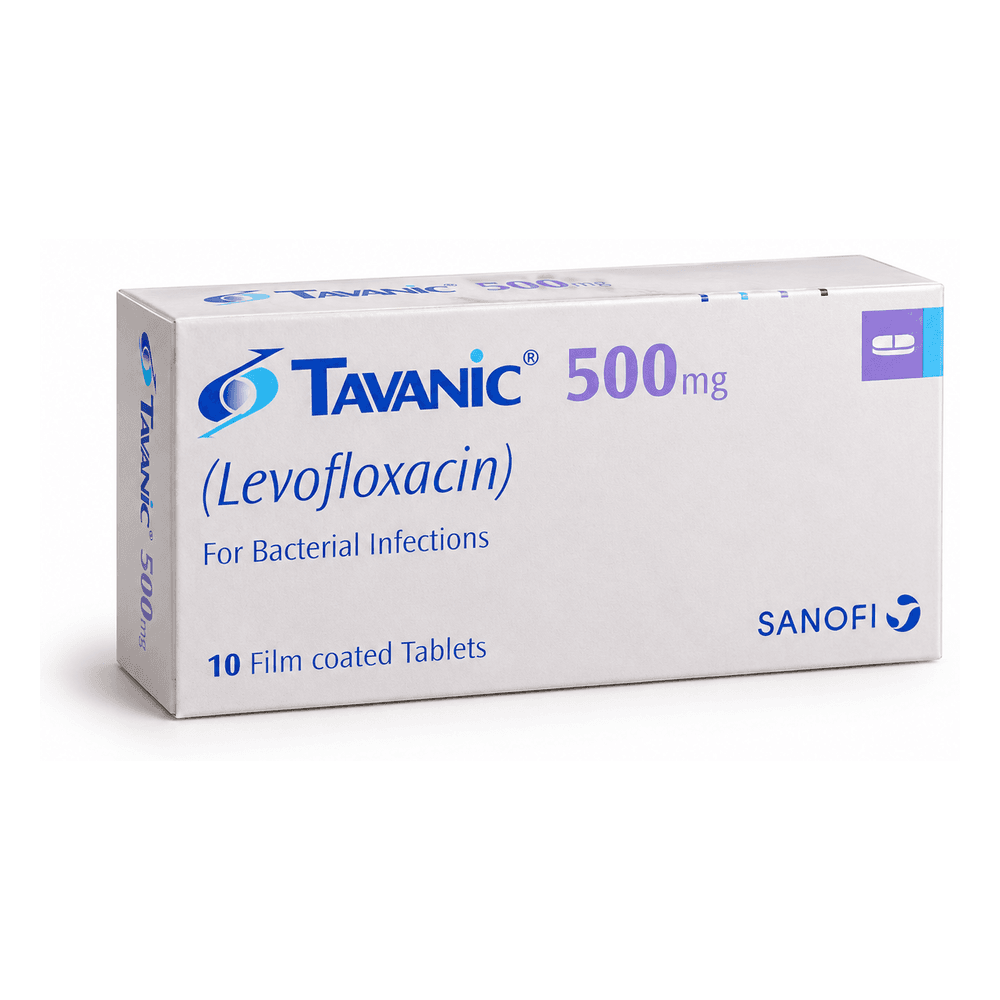 Tavanic 500mg