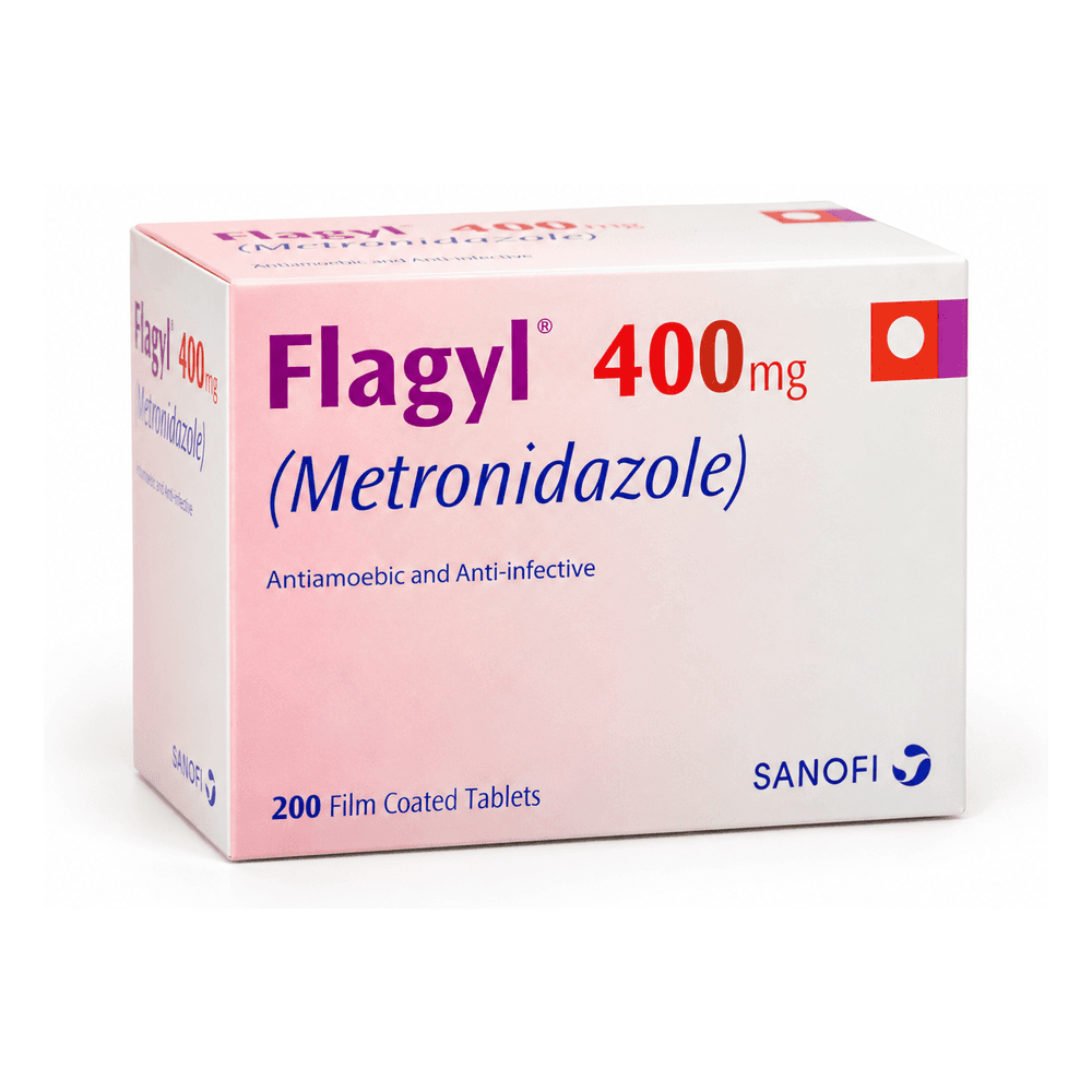 Flagyl 400mg