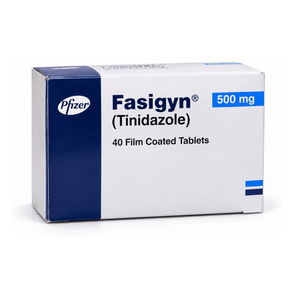 Fasigyn 500mg