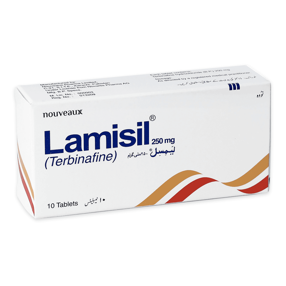 Lamisil 250mg
