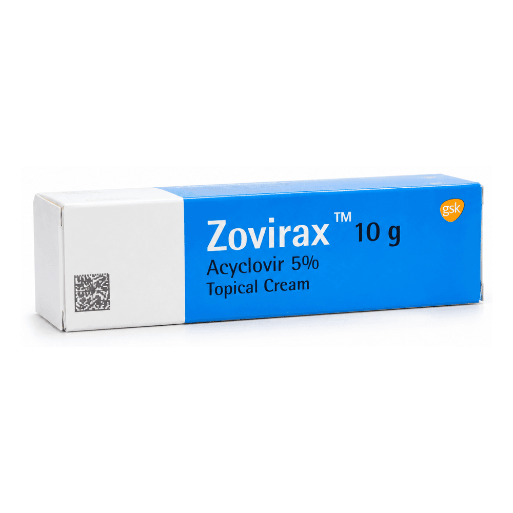 Zovirax 5%