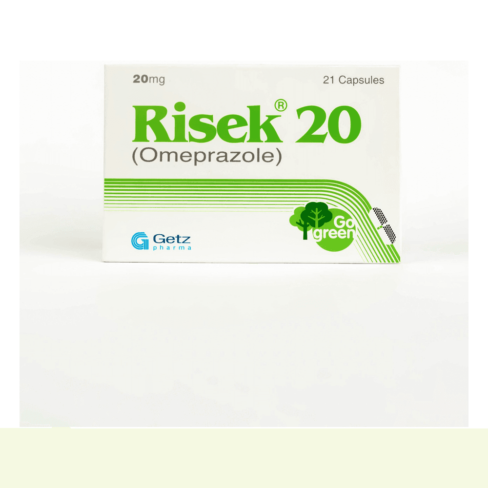 Risek 20mg