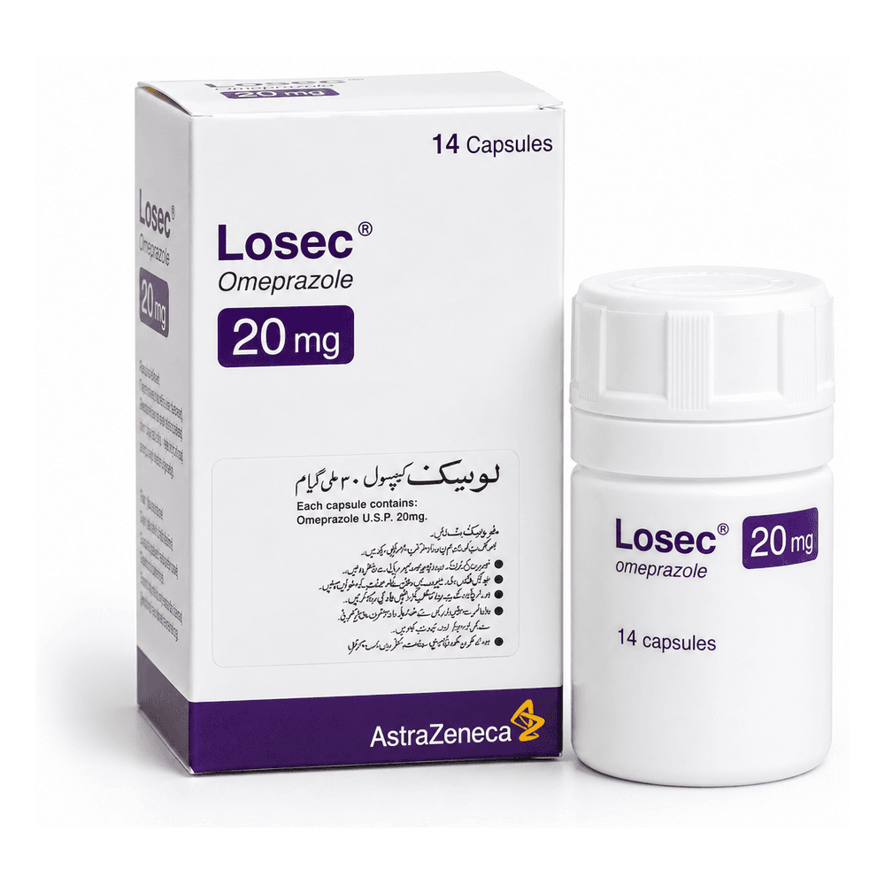 Losec 20mg