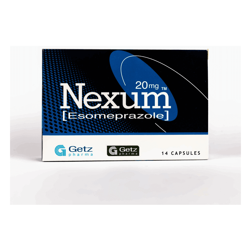 Nexum 20mg
