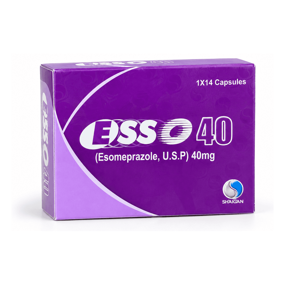 Esso 40mg