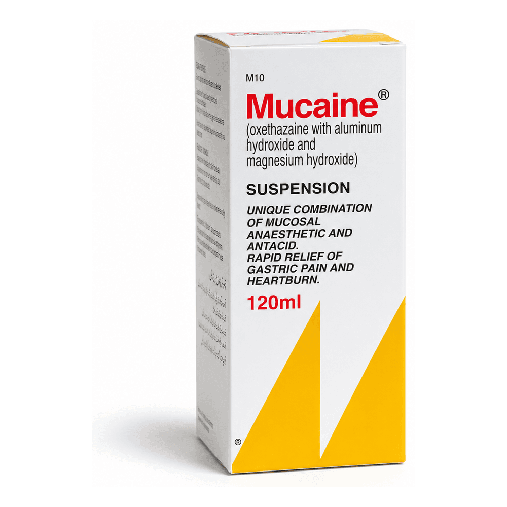 Mucaine 120ml