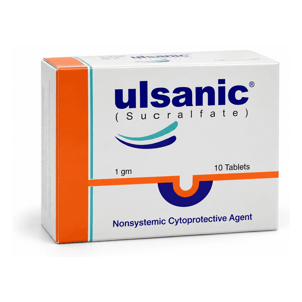 Ulsanic 1g