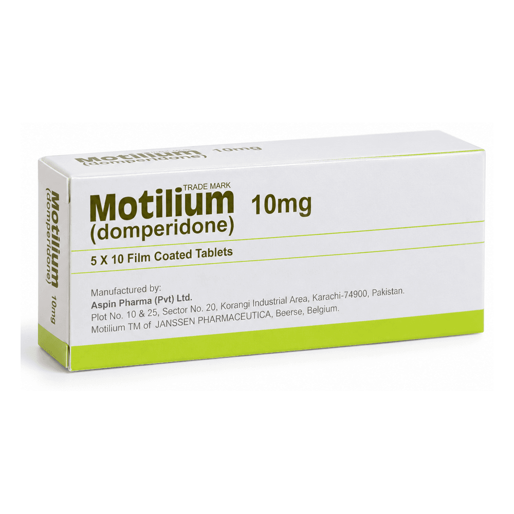 Motilium 10mg