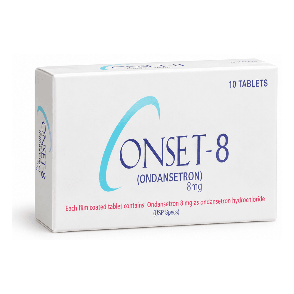 Onset 8mg