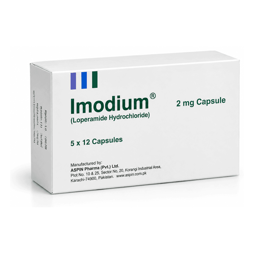 Imodium 2mg