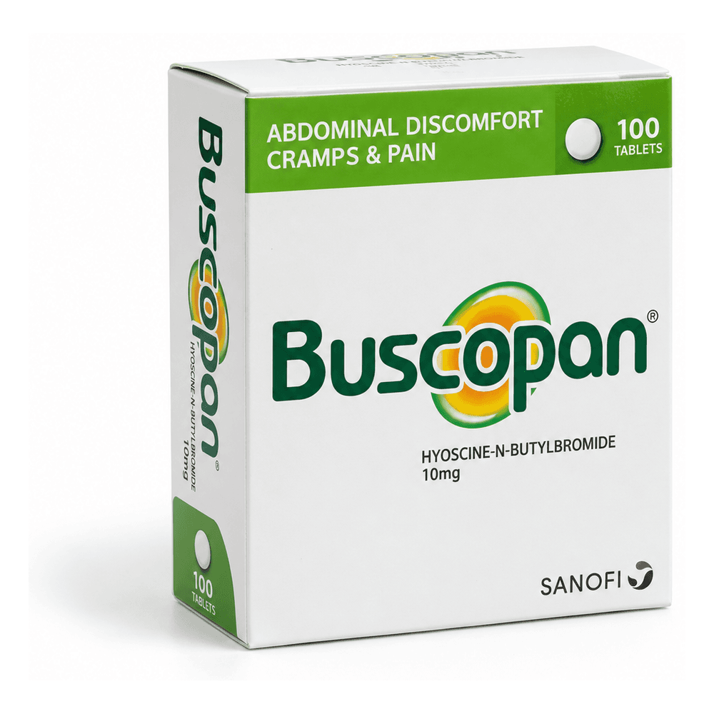 Buscopan 10mg