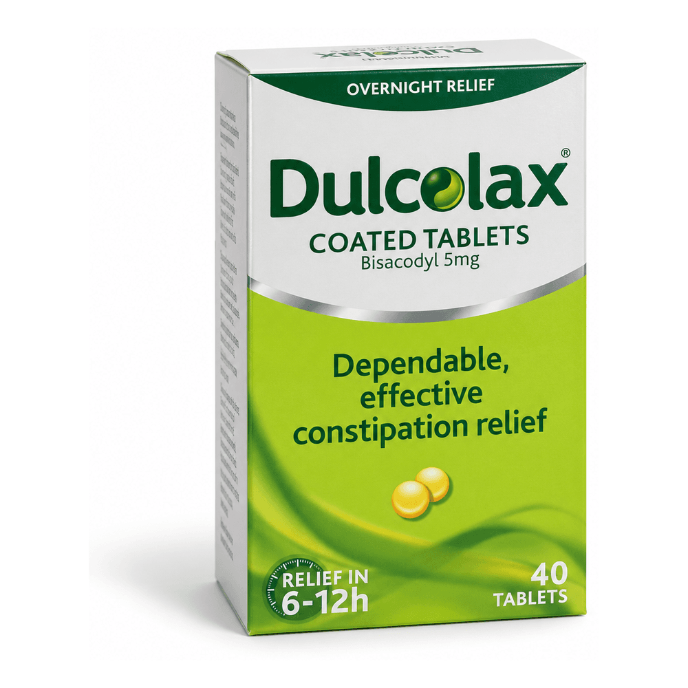 Dulcolax 5mg