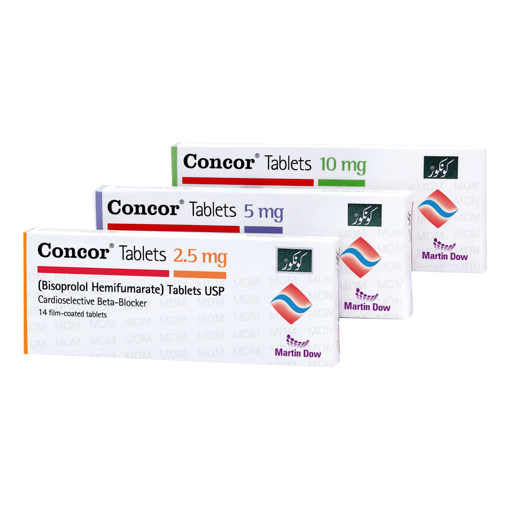 Concor 2.5mg