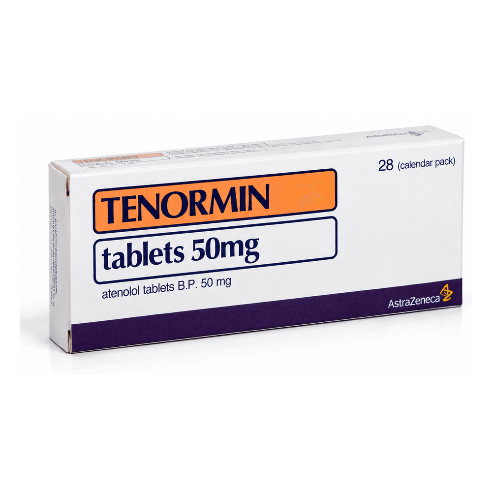 Tenormin 50mg