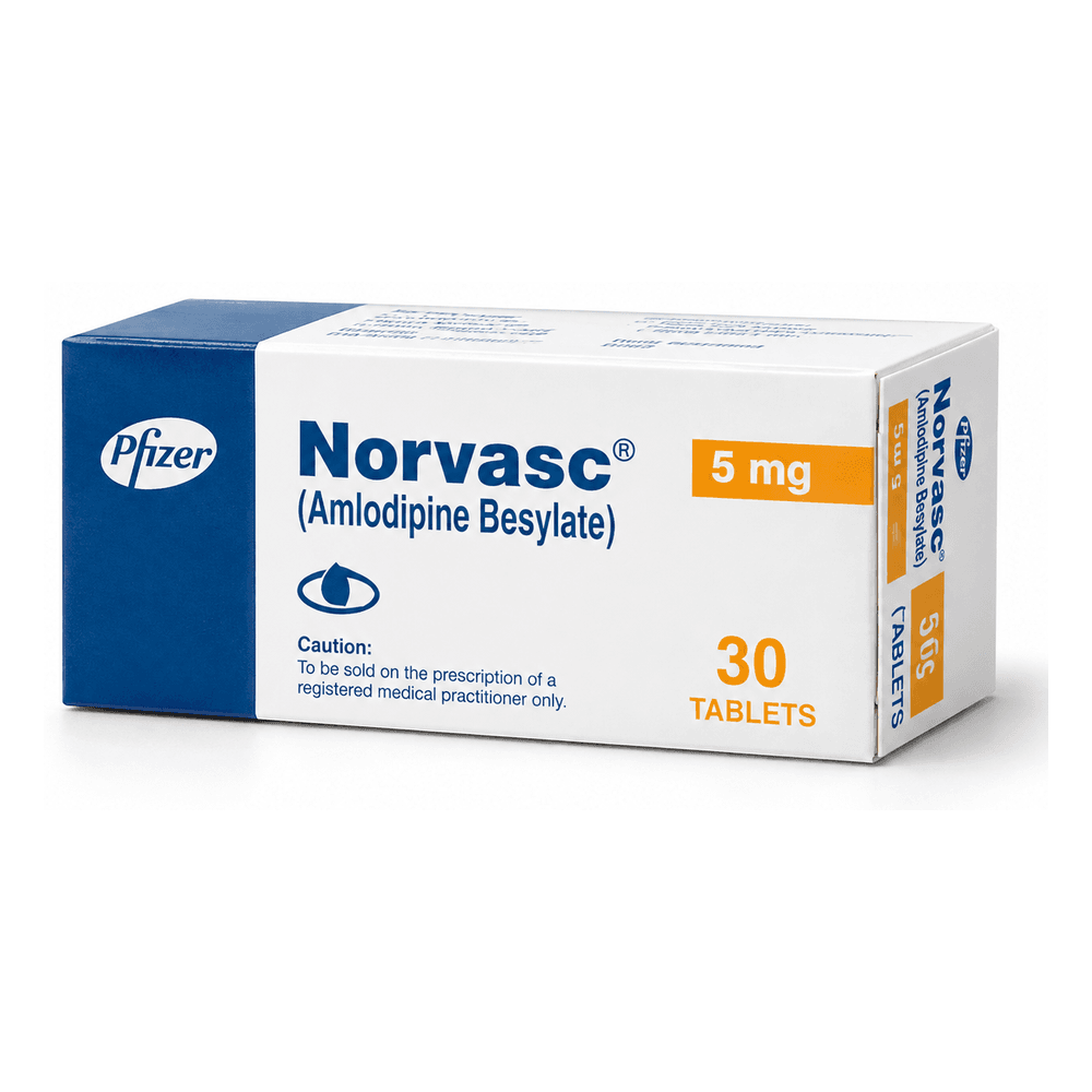 Norvasc 5mg