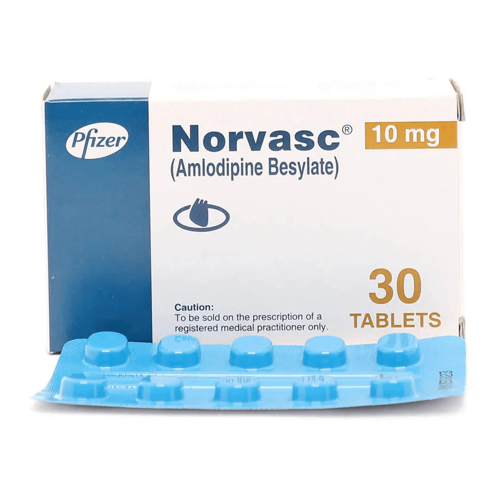 Norvasc 10mg