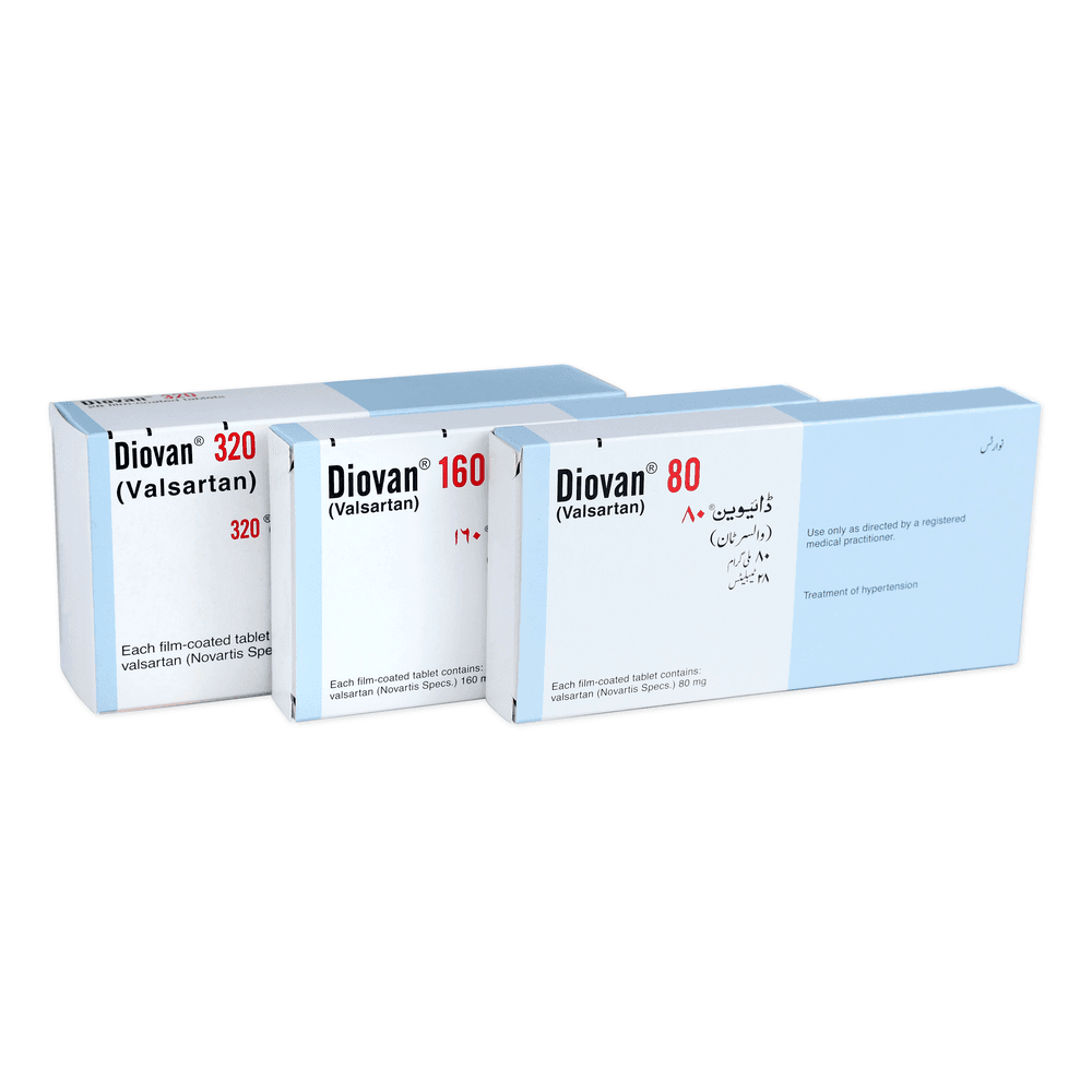 Diovan 80mg