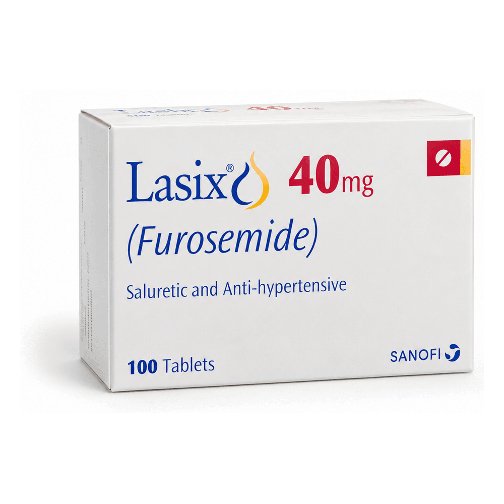 Lasix 40mg