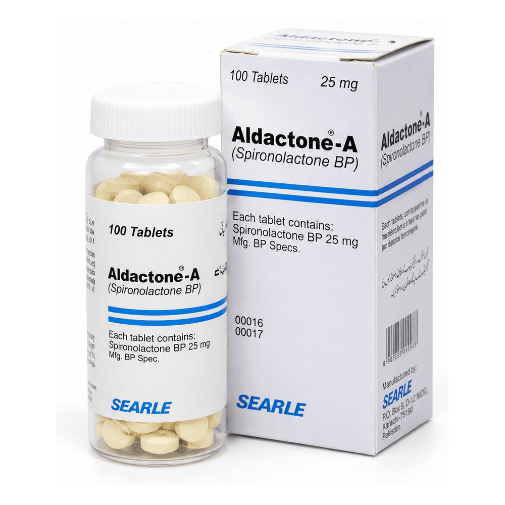 Aldactone 25mg