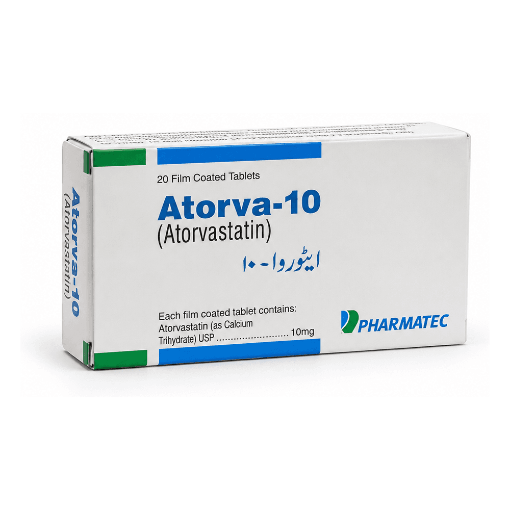 Atorva 10mg