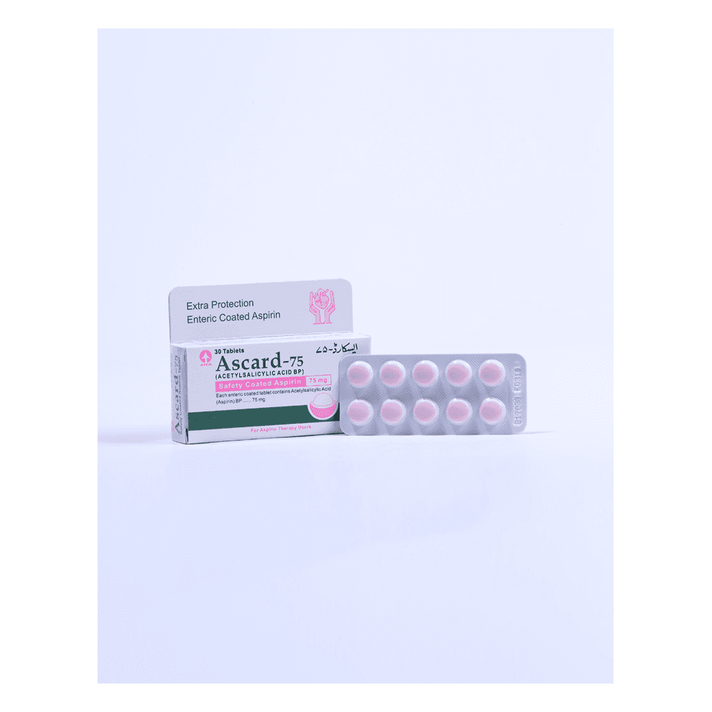 Ascard 75mg