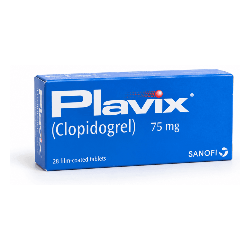 Plavix 75mg
