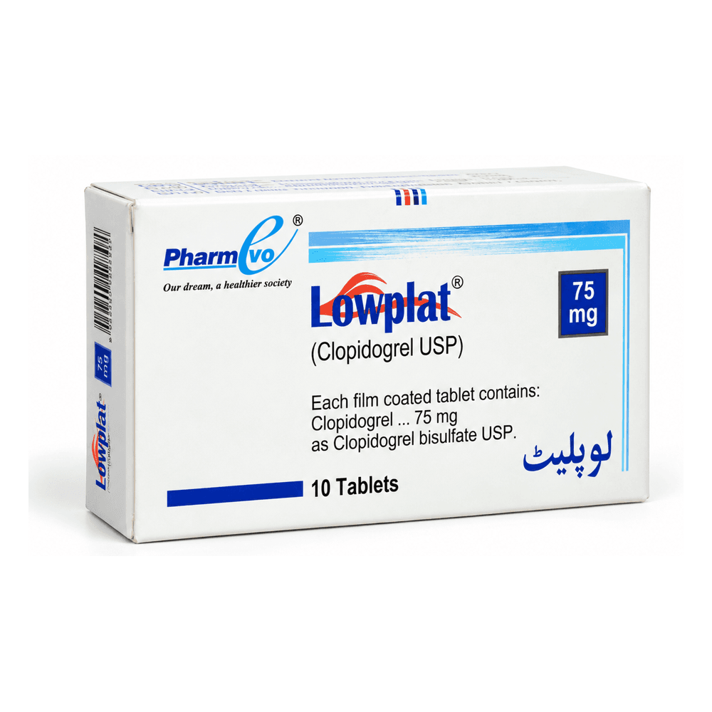Lowplat 75mg